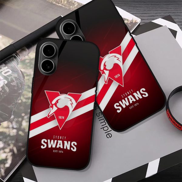 Sydney Swans Phone Case - HOATT 6293