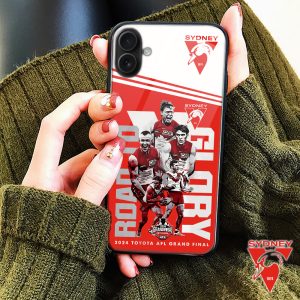 Sydney Swans Phone Case - HOATT 6300