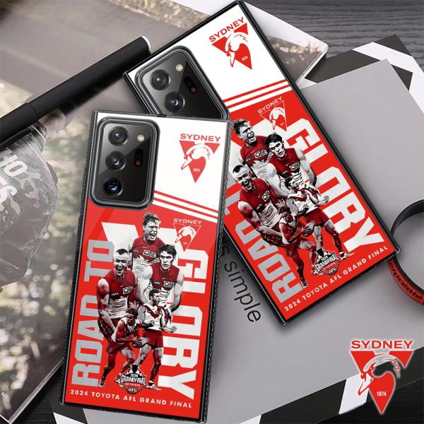 Sydney Swans Phone Case - HOATT 6300