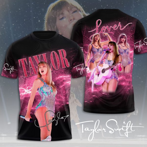 Taylor Swift 3D Apparel - MAITM 8226