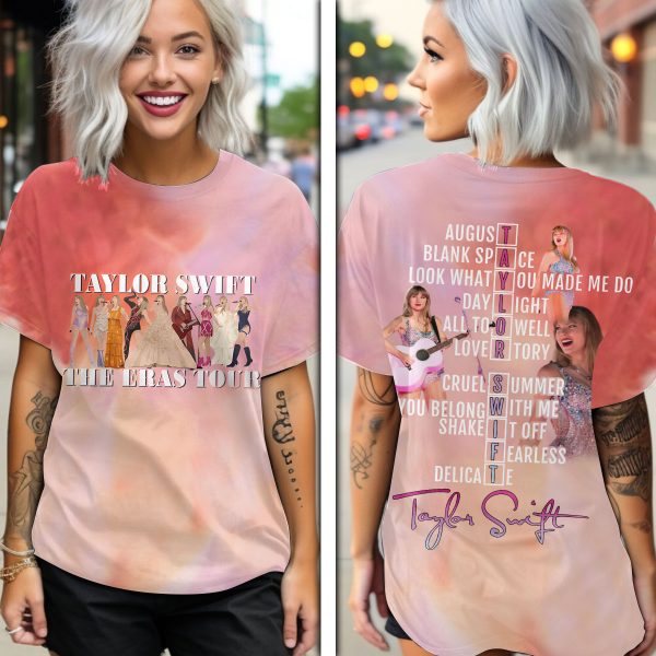 Taylor Swift 3D Apparel - TANTN 8159