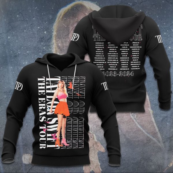 Taylor Swift 3D Apparel - TANTN 8269