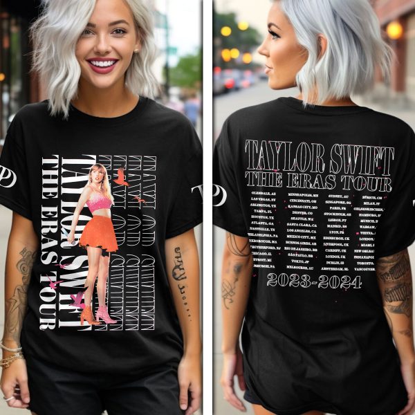 Taylor Swift 3D Apparel - TANTN 8269