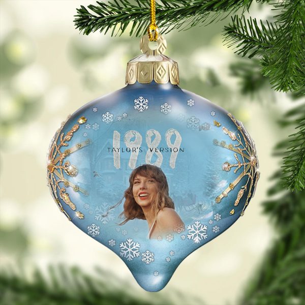 4PCS Taylor Swift Custom Shape 2-sided Acrylic Ornament – MAITM 8175