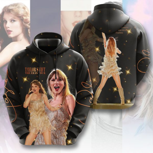 Taylor Swift 3D Apparel - HOATT 6142