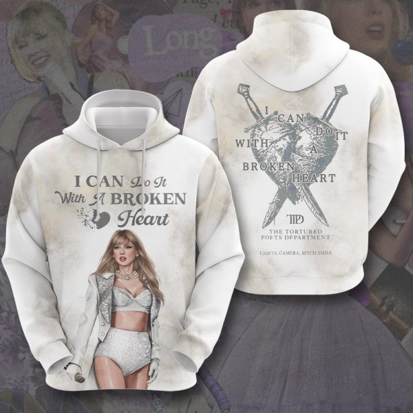 Taylor Swift 3D Apparel - MAITM 7955