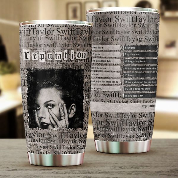 Taylor Swift Tumbler Cup - HOATT 6140