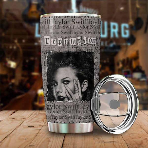 Taylor Swift Tumbler Cup - HOATT 6140