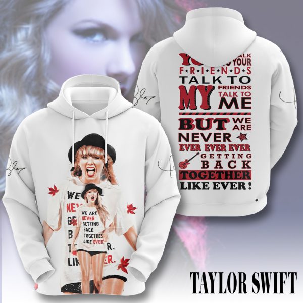 Taylor Swift 3D Apparel - HOATT 6085