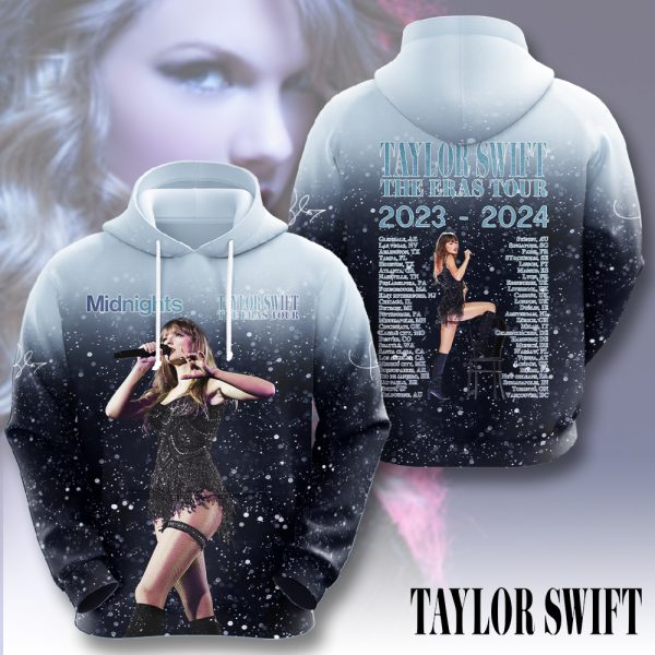 Taylor Swift 3D Apparel - HOATT 6174