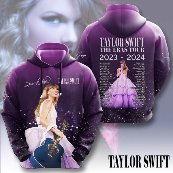 Taylor Swift 3D Apparel - HOATT 6175