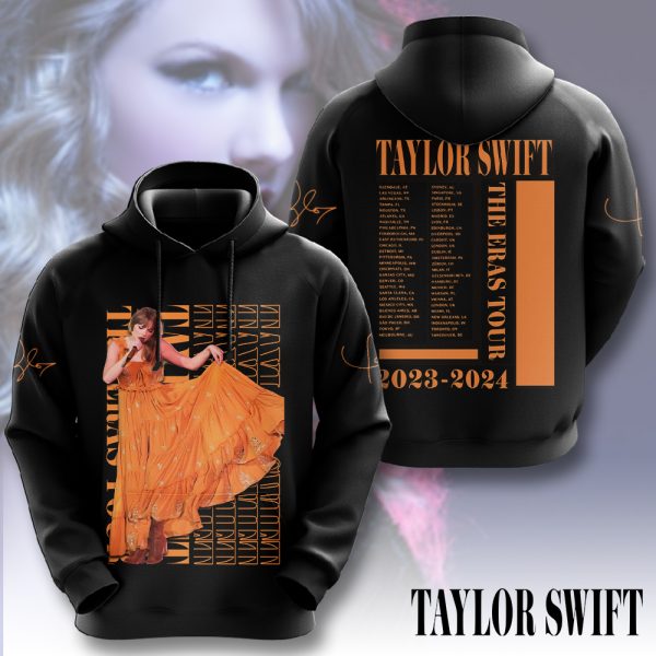 Taylor Swift 3D Apparel - HOATT 6183