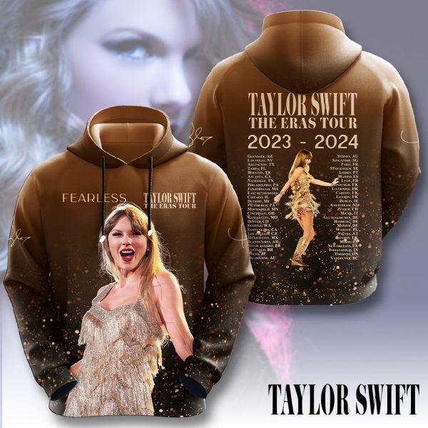 Taylor Swift 3D Apparel - HOATT 6367