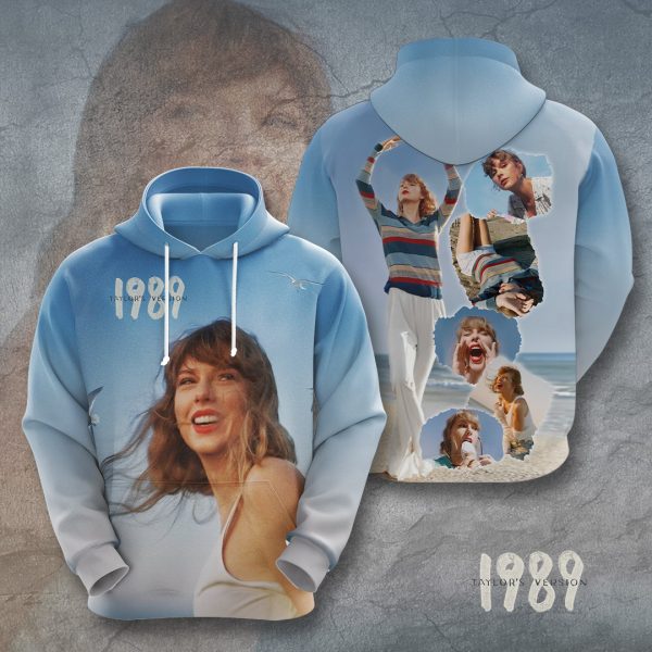 Taylor Swift 3D Apparel - TANTN 8152