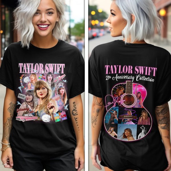 Taylor Swift 3D Apparel - TANTN 8161