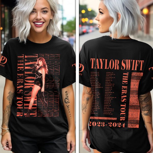 Taylor Swift 3D Apparel - TANTN 8267