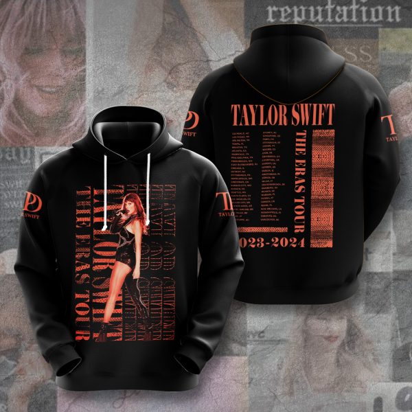 Taylor Swift 3D Apparel - TANTN 8267