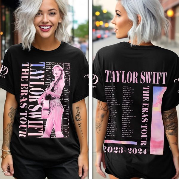 Taylor Swift 3D Apparel - TANTN 8268