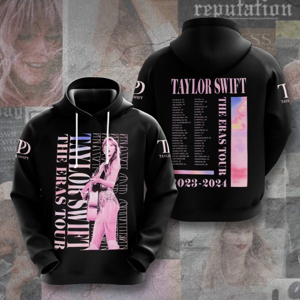 Taylor Swift 3D Apparel - TANTN 8268