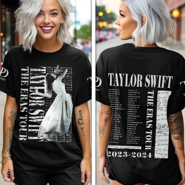 Taylor Swift 3D Apparel - TANTN 8270