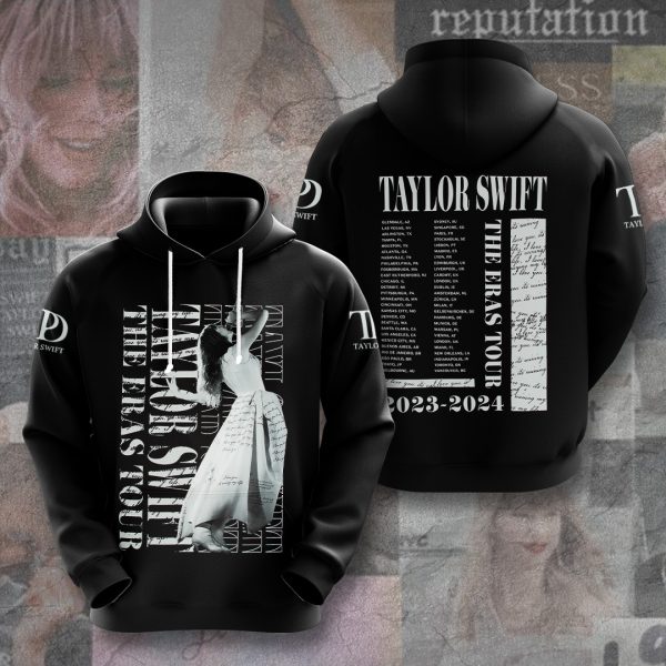 Taylor Swift 3D Apparel - TANTN 8270