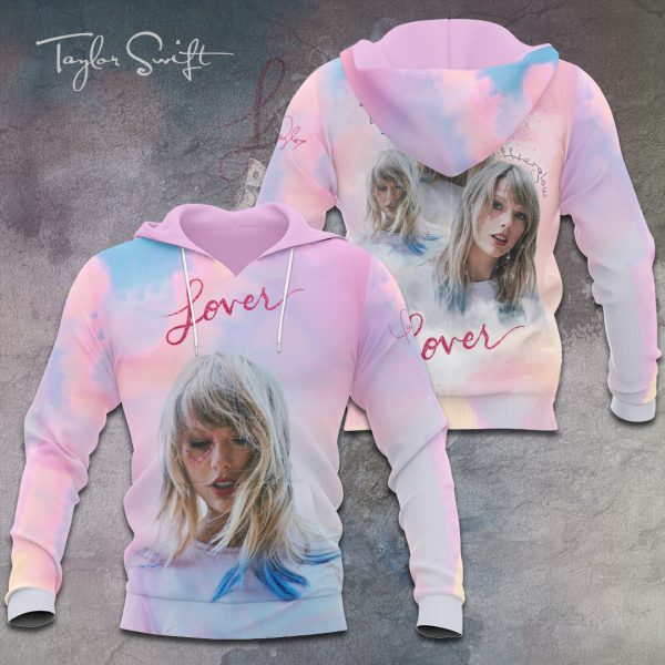 Taylor Swift 3D Apparel - GNE 1341