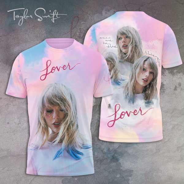 Taylor Swift 3D Apparel - GNE 1341