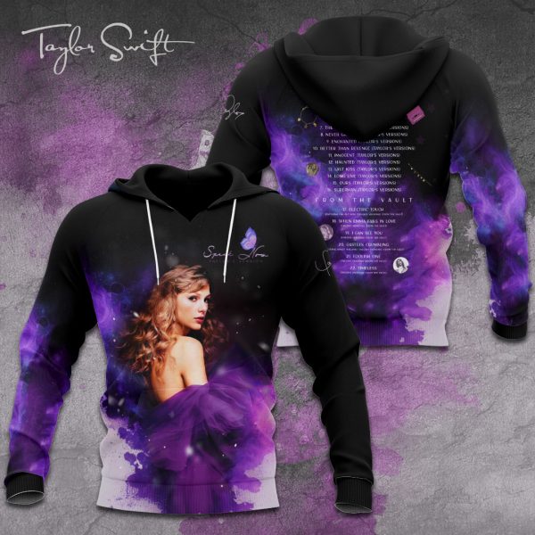 Taylor Swift 3D Apparel - GNE 1342