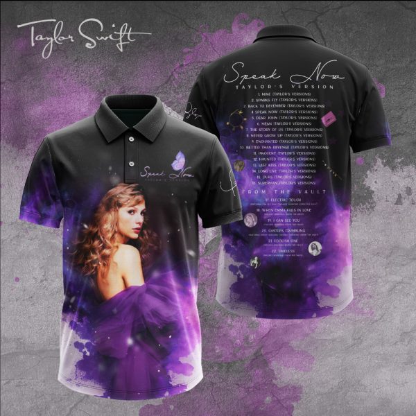 Taylor Swift 3D Apparel - GNE 1342