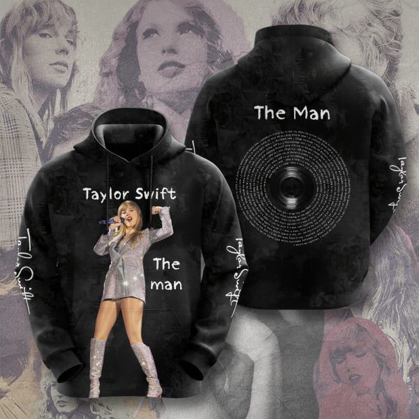 Taylor Swift 3D Apparel - HOATT 6082