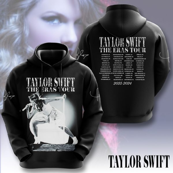 Taylor Swift 3D Apparel - HOATT 6106