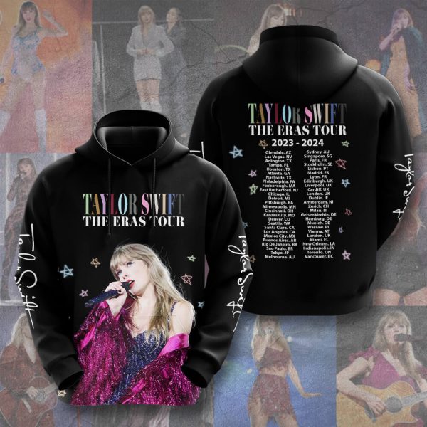 Taylor Swift 3D Apparel - HOATT 6139