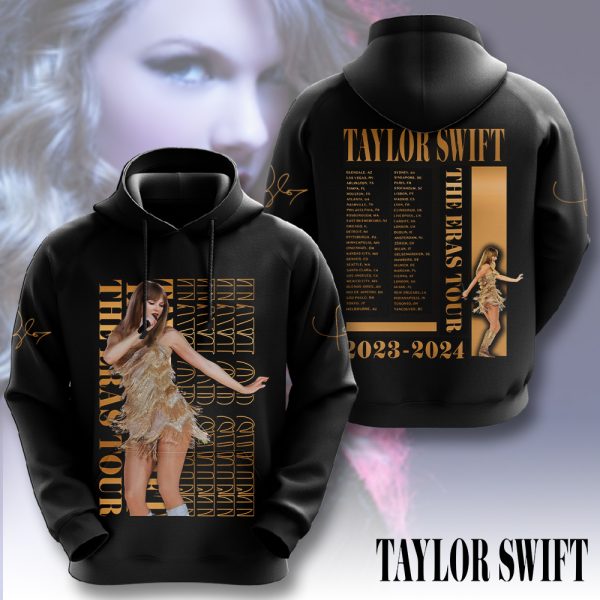 Taylor Swift 3D Apparel – HOATT 6141