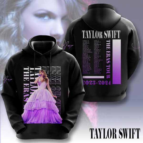 Taylor Swift 3D Apparel – HOATT 6157