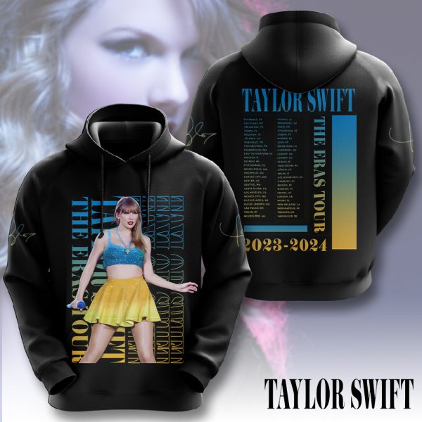 Taylor Swift 3D Apparel – HOATT 6158