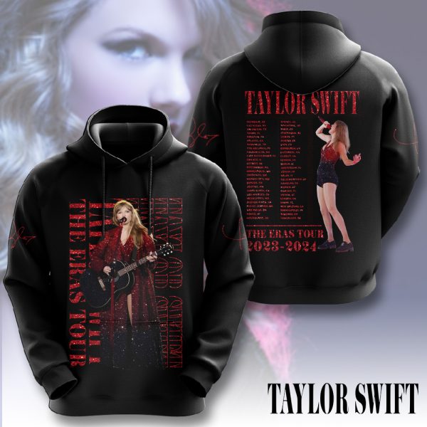 Taylor Swift 3D Apparel - HOATT 6159