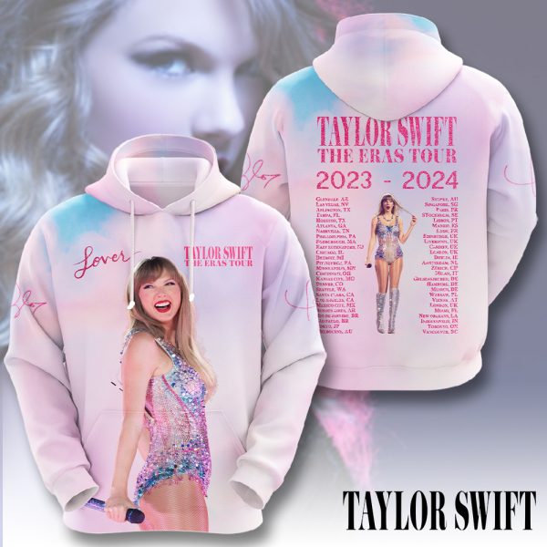 Taylor Swift 3D Apparel - HOATT 6171