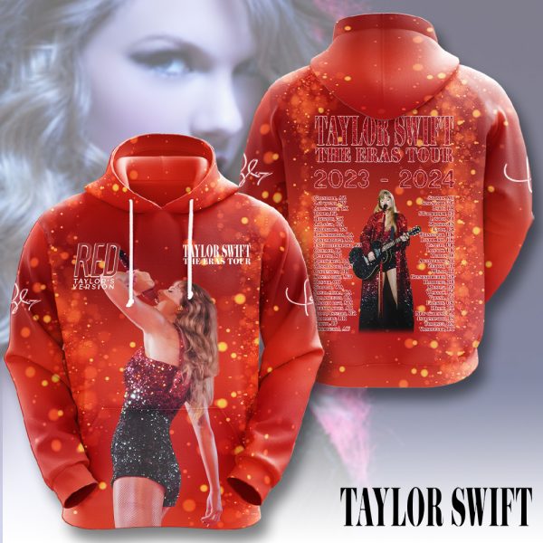 Taylor Swift 3D Apparel - HOATT 6172