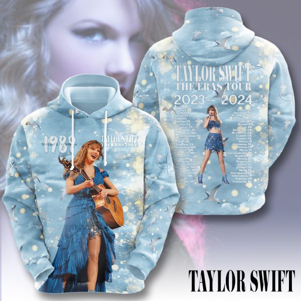 Taylor Swift 3D Apparel - HOATT 6173