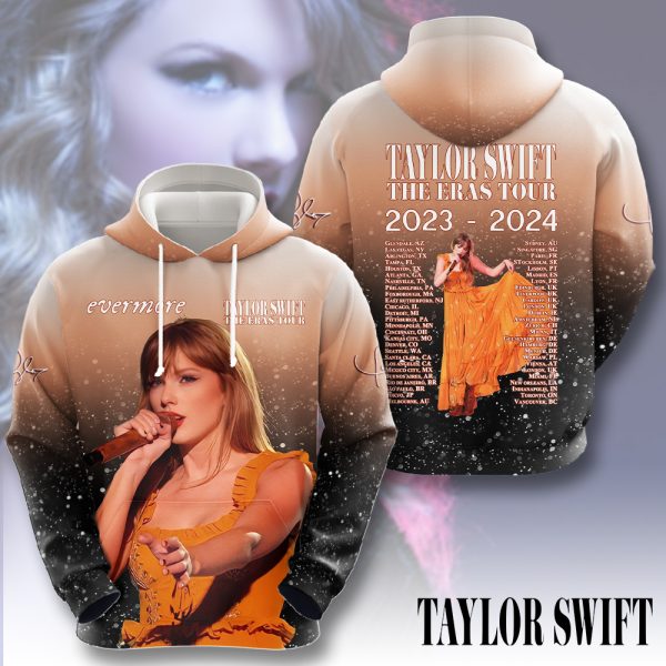 Taylor Swift 3D Apparel - HOATT 6176