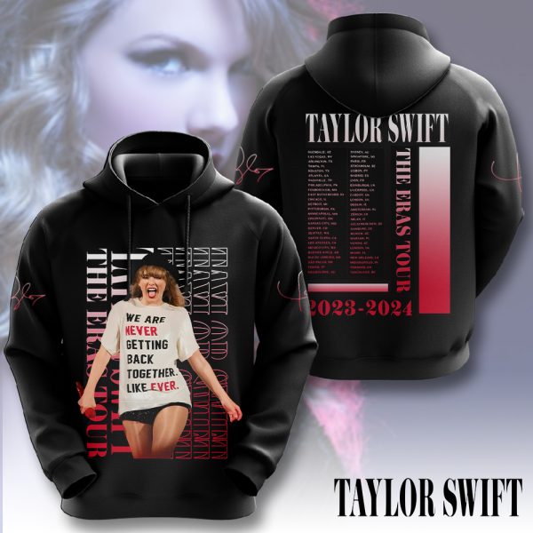 Taylor Swift 3D Apparel - HOATT 6187