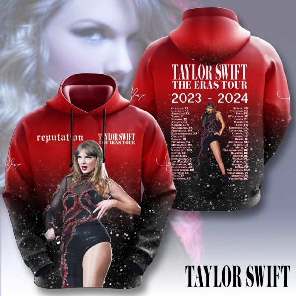 Taylor Swift 3D Apparel - HOATT 6365