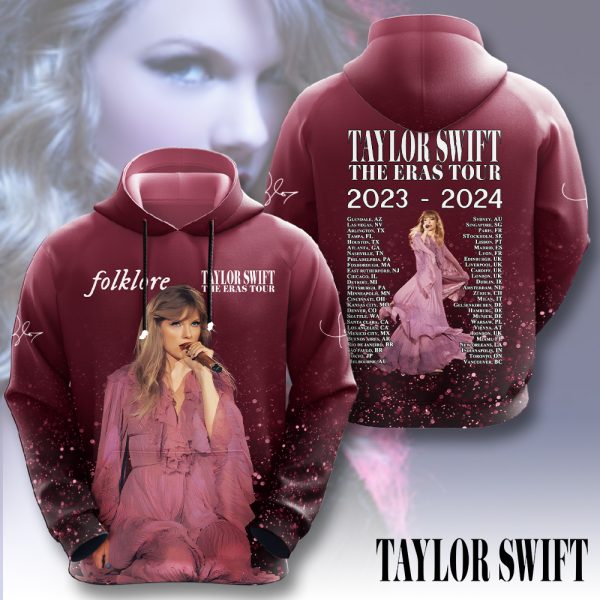 Taylor Swift 3D Apparel - HOATT 6366