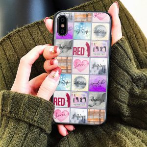 Taylor Swift Phone Case - GNE 1289