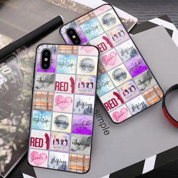 Taylor Swift Phone Case - GNE 1289