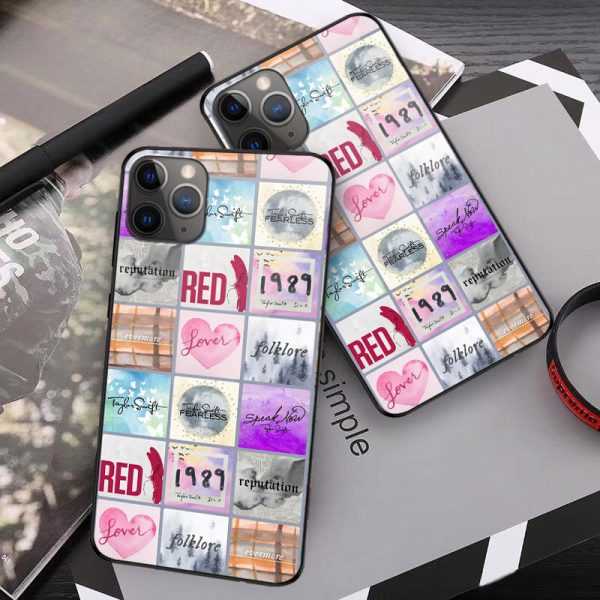 Taylor Swift Phone Case - GNE 1289