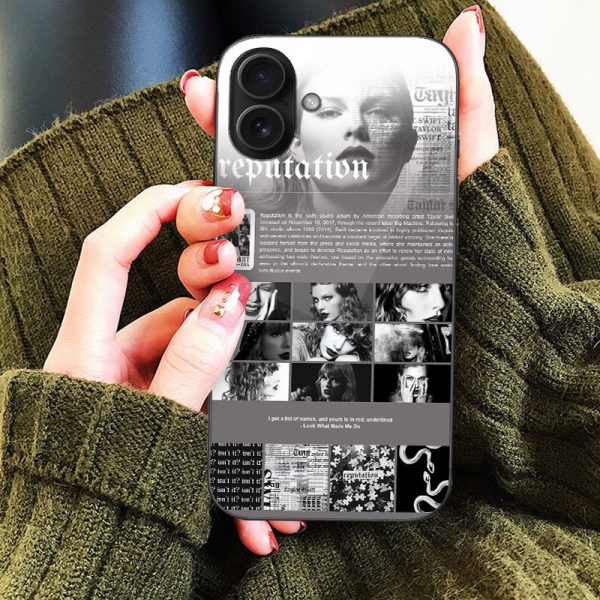 Taylor Swift Phone Case - GNE 1391