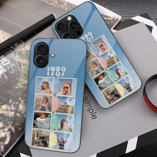 Taylor Swift Phone Case - GNE 1392