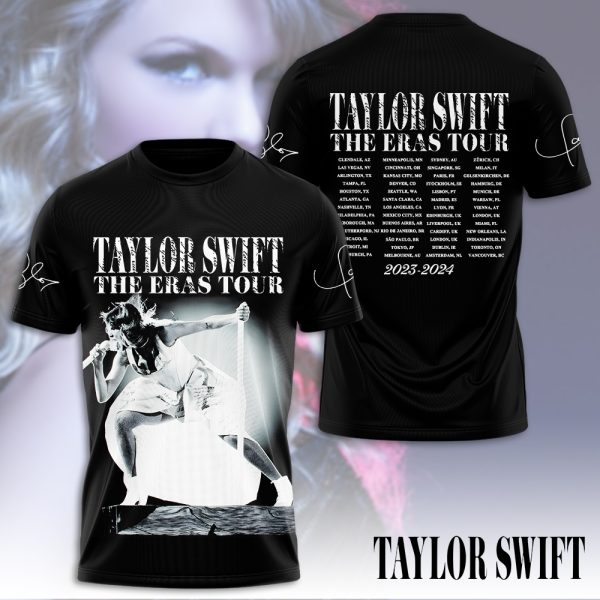 Taylor Swift 3D Apparel - HOATT 6106