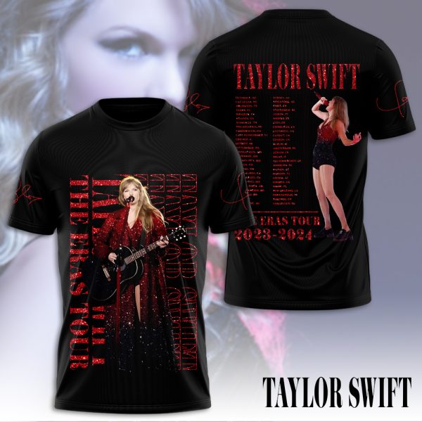 Taylor Swift 3D Apparel - HOATT 6159